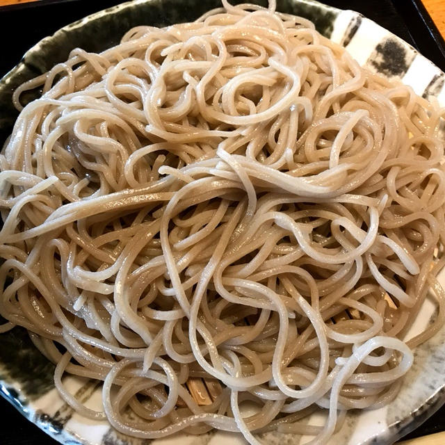 人気の絶品手打ちそば☆蕎麦小屋＠函館旅行記その15