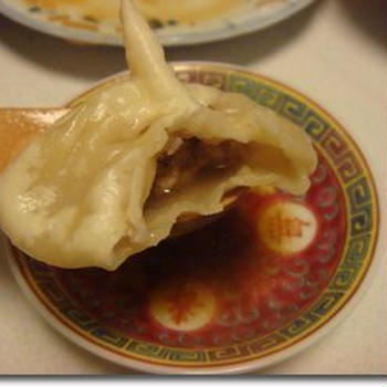 小籠包の作り方