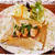 蕎麦粉のガレット♪ Galette