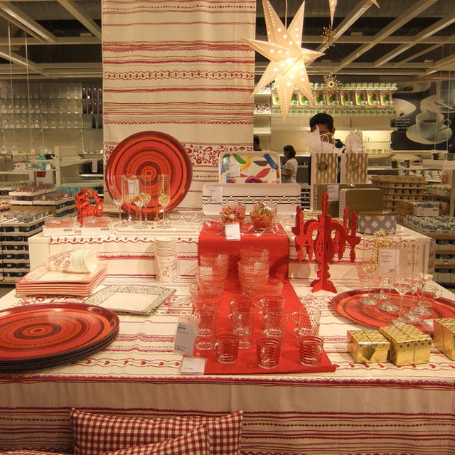 シンガポールのＩＫＥＡ♪