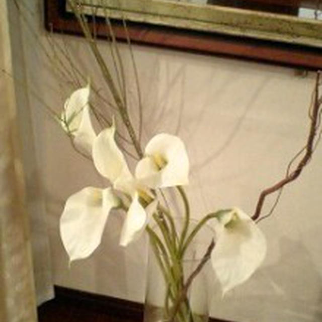 お花