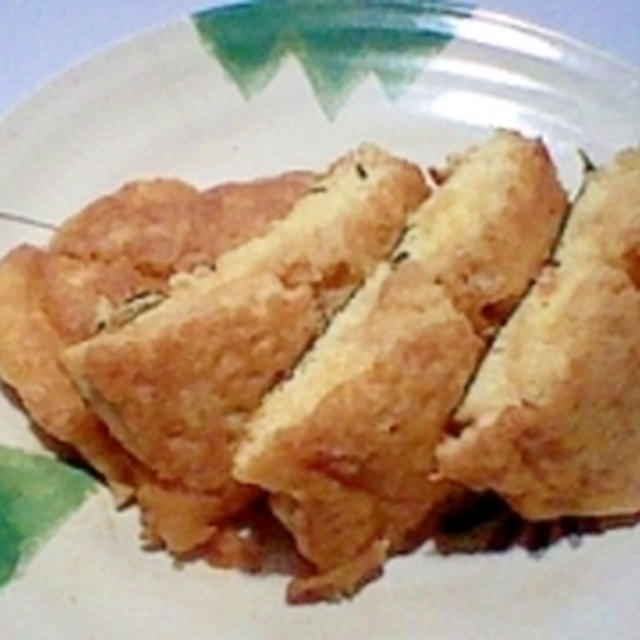 おからで鰻の蒲焼もどき