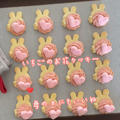 【レシピ】もうすぐ母の日♥ピンクの絞り出しクッキーで手作りお菓子のプレゼント【いちごのお花クッキー】