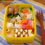 簡単こいのぼりのお弁当