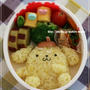 ポムポムプリン＊キャラ弁