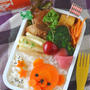 【連載】レシピブログ「人参クマちゃんのお弁当」