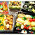 秋の運動会のお弁当☆2013