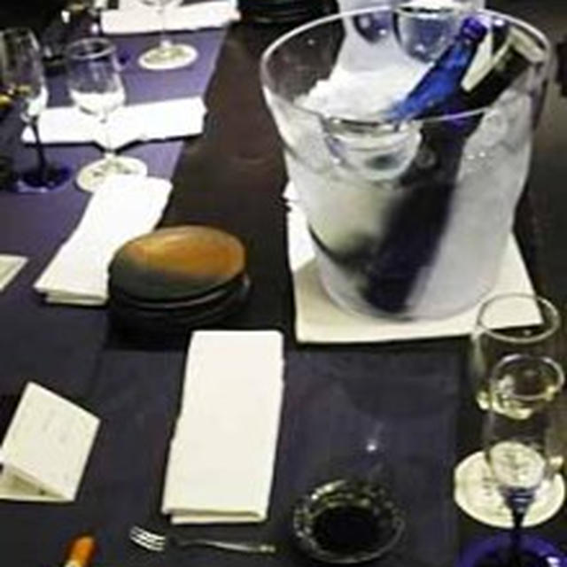 極上のおもてなし術 ～母の日にも喜ばれる素敵スタイル〜②松竹梅MIO（澪）と生酛純米と合う食事