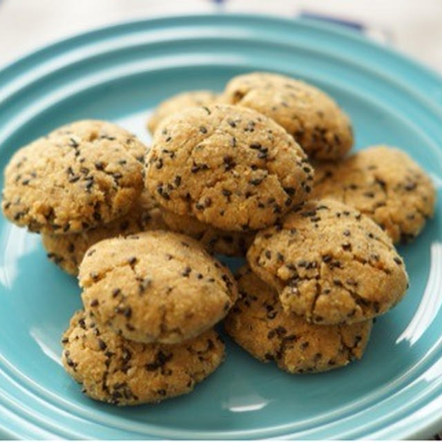 おからきなごまソフトクッキー