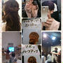 大人ヘアアレンジレッスン☆at＊Ｄ♪