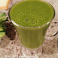 今朝のBeauty juiceは濃い緑で！ by Ａｙａｃｃｏさん