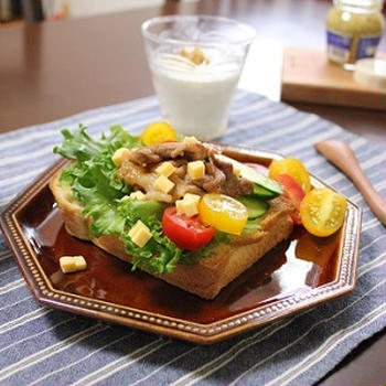 **早く起きた朝は。。**