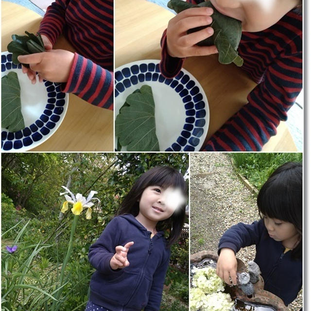 【こどもの日】家の前で遊んでいたのに…ビックリなこと！と富山の絶景に行ったのに。。。