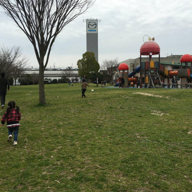 新宮中央公園