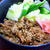 初夏の焼肉丼　～「キャベツのうま塩漬け」と一緒に