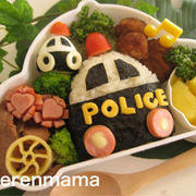 簡単シリーズ♪オススメキャラ弁当【男の子編】