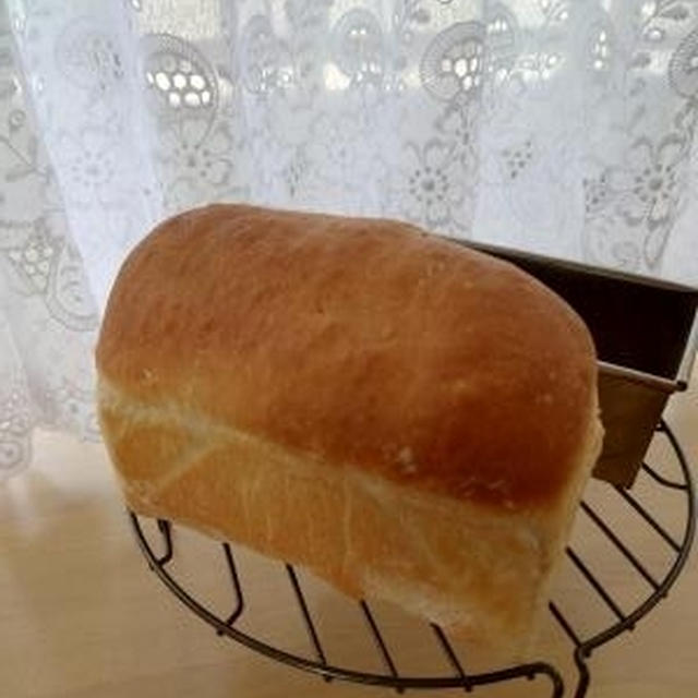 塩麴全粒粉食パン✨