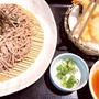 ざる蕎麦1.5玉