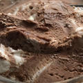 しっとり触感！アイスとケーキの良いとこ取り！チョコレートアイス（セミフレッド）の作り方