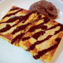 高野豆腐のフレンチトースト　ヒルナンデスで紹介されたレシピをシュガーフリーで作ってみた