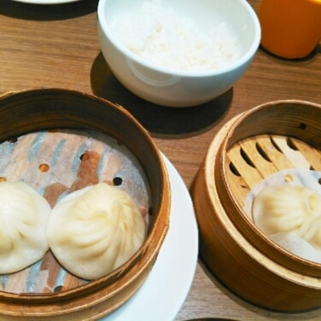 ランチ☆九龍點心で小籠包食べ放題