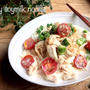 【糖質オフ】冷製ピリ辛豆乳麺♡