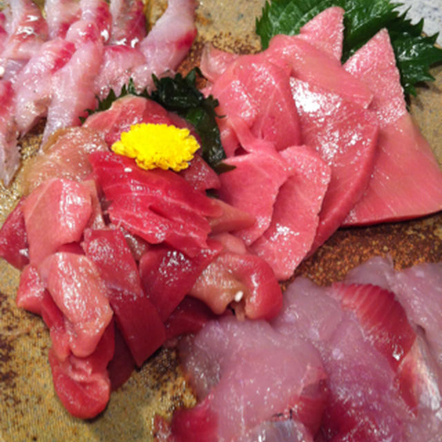 お魚祭り  再び