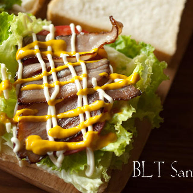 BLTサンドイッチ