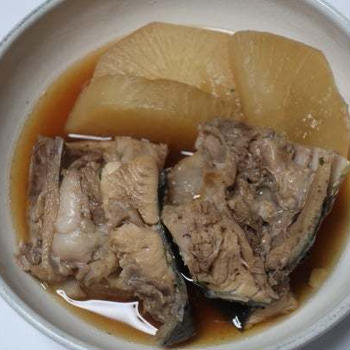シャトルシェフでぶり大根