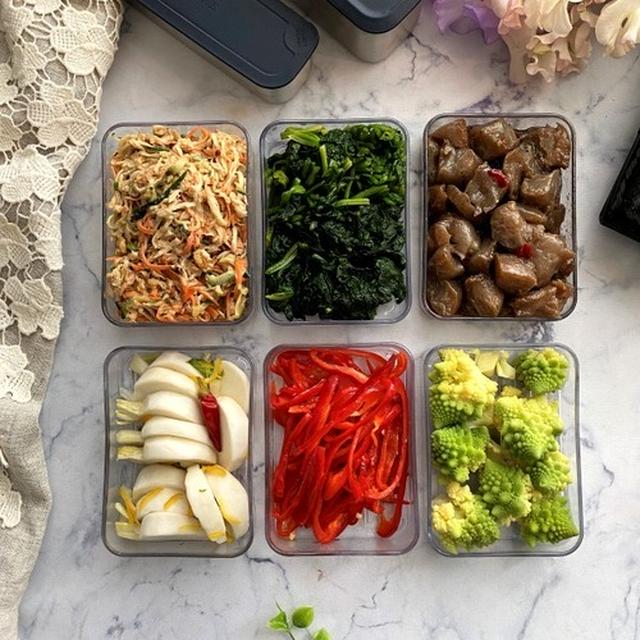 我が家の弁当すき間埋めおかず　素敵アイディアです～