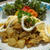 ＊じゃがいもコロコロオムカレー＊