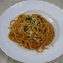 ミートソーススパゲティ★★★