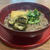 今日はたぬき蕎麦のリクエスト！