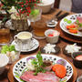 【献立】ええ肉ローストビーフ。～決戦は木曜日（にならないことを祈ります）～