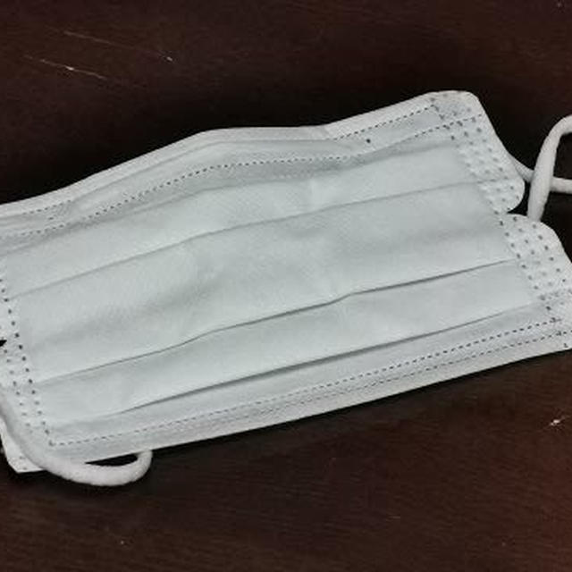 今はエチケットと一緒