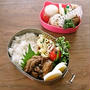 デミグラスソースハンバーグ弁当