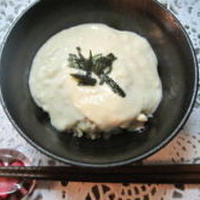 ２分で完成！ ふわふわ お豆腐丼