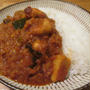 【旨魚料理】芋蛸南瓜カレー