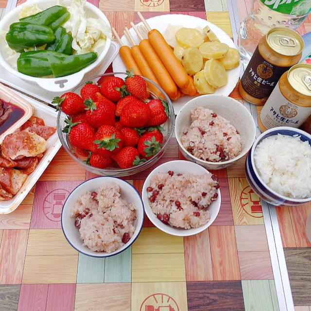 BBQでHITだったモノ。