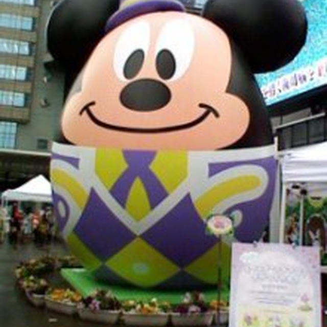 イースターイベント参加中～ママサカス