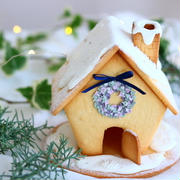 ヘクセンハウスでクリスマス。