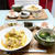 【献立】4人家族の晩ごはん/お出汁がジュワー！焦がし醤油風味の親子丼