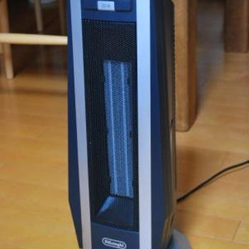 デロンギ　ファンヒーター
