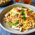 ランチにがっつり系パスタ【豚バラきのこのオイスターパスタ】