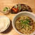 昨夜はカレーうどんなど～