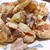 ふんわりチキンバーグと新じゃがのグリル焼き♪ #ローズマリー #スパイス