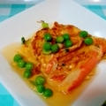 蟹にしか見えない！朝食に出来ちゃう簡単かに玉♪