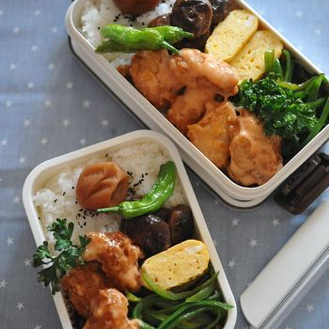 高校生男子弁当