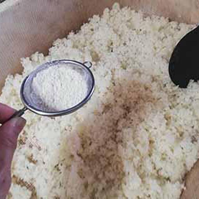発酵食生活☆今年も味噌の仕込み