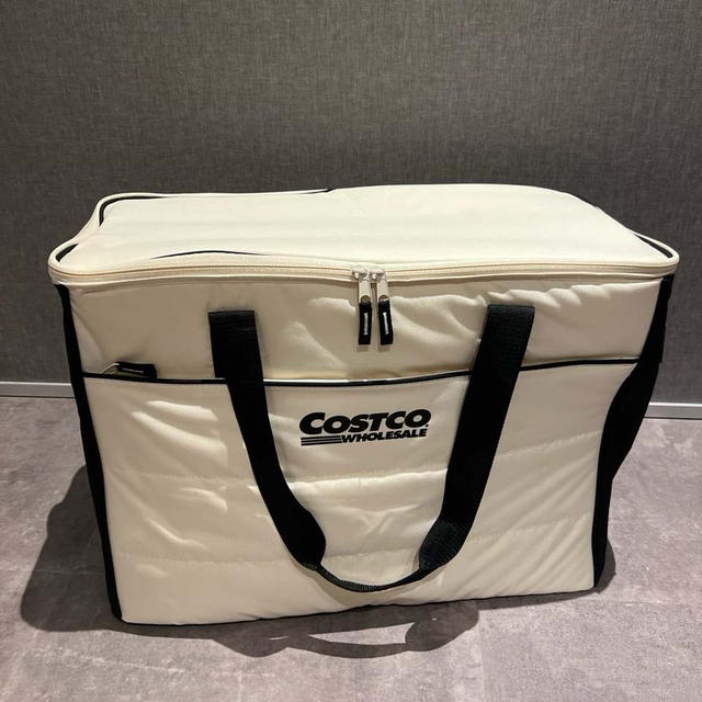 【コストコ】入手困難白いクーラーバッグが、オンラインで普通に売ってます。